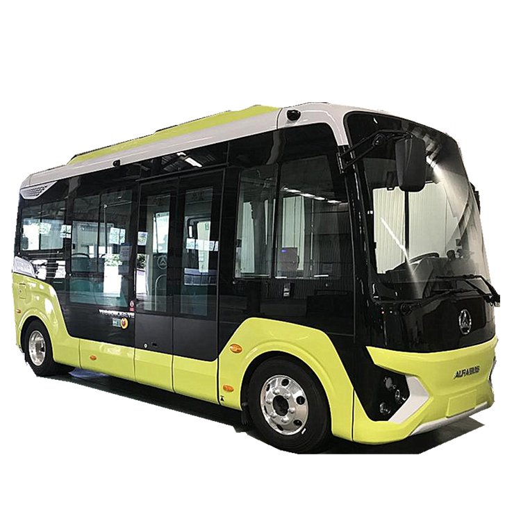Not Used coach Bus Rhd Front Engine